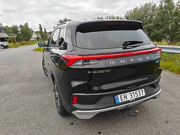 Maxus Euniq 6 8 of 21