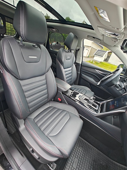 Maxus Euniq 6 11 of 21