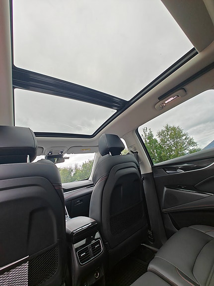 Maxus Euniq 6 16 of 21