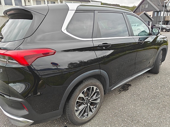 Maxus Euniq 6 6 of 21