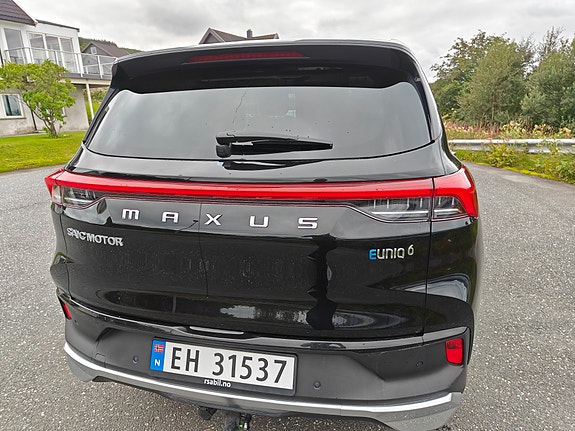 Maxus Euniq 6 7 of 21