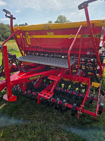 Väderstad "Super" Rapid 300 C 3 of 10