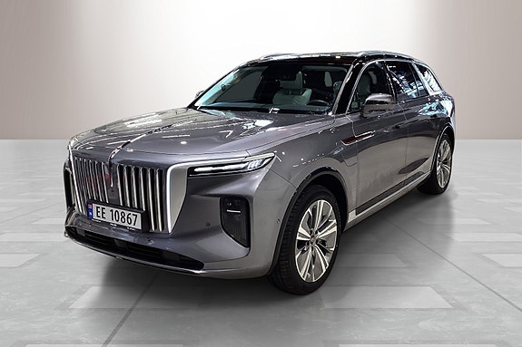 Hongqi E-HS9 2 of 5