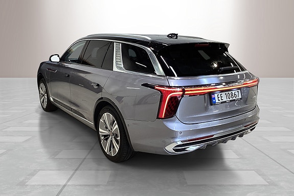 Hongqi E-HS9 4 of 5