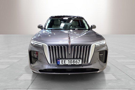 Hongqi E-HS9 3 of 5