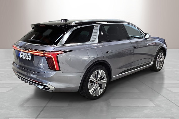 Hongqi E-HS9 5 of 5