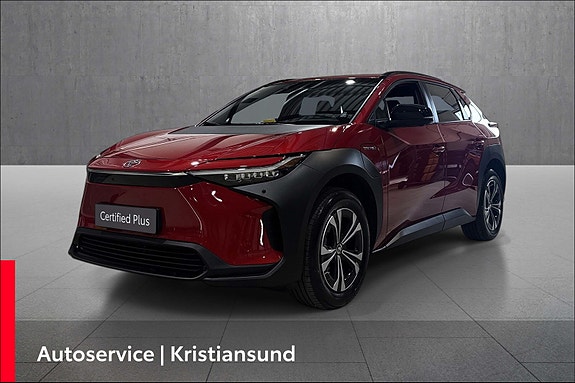 Toyota bZ4X
