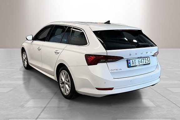 Skoda Octavia 4 of 5