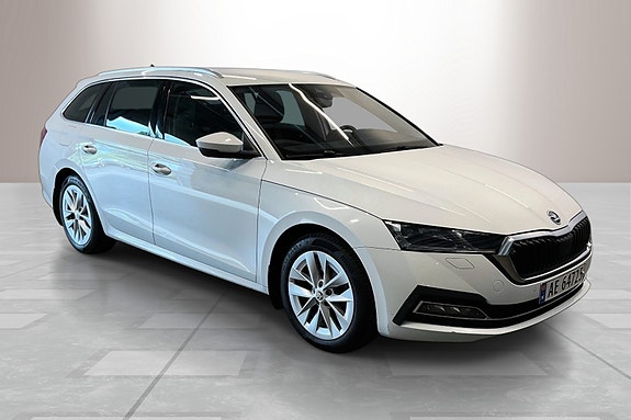 Skoda Octavia 2 of 5