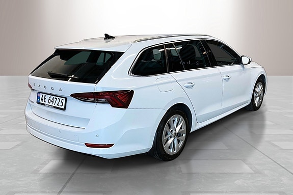 Skoda Octavia 5 of 5