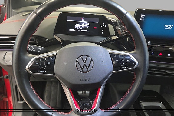 Volkswagen ID.4 GTX 12 of 19