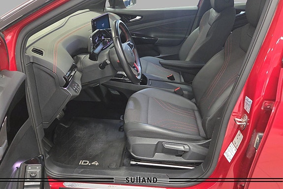 Volkswagen ID.4 GTX 11 of 19