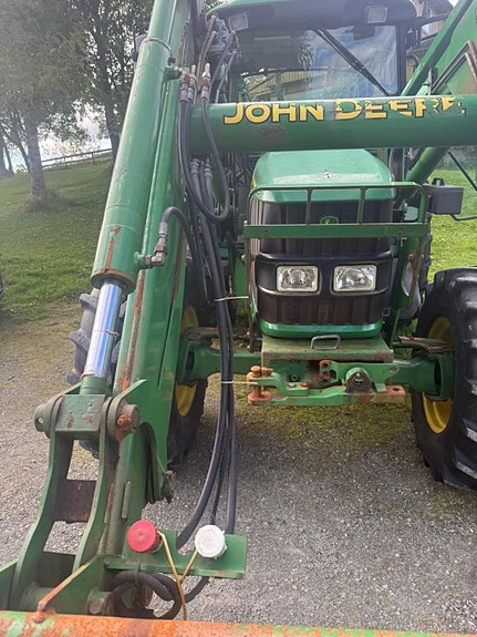 John Deere 6320 se 5 of 5