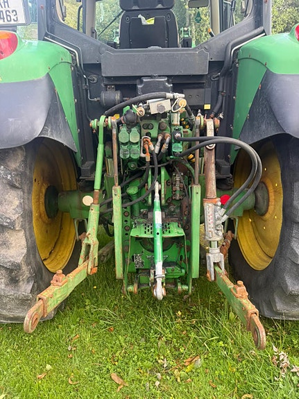 John Deere 6320 se 4 of 5