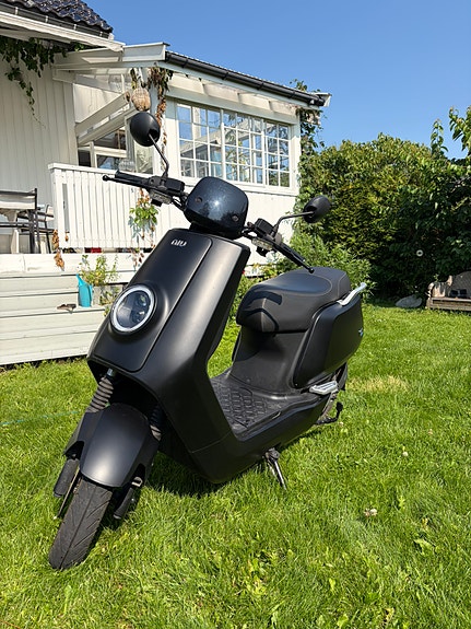 NIU NQi Sport 7 of 9
