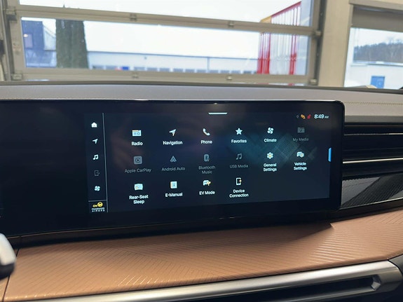 KGM Musso EV 11 of 12