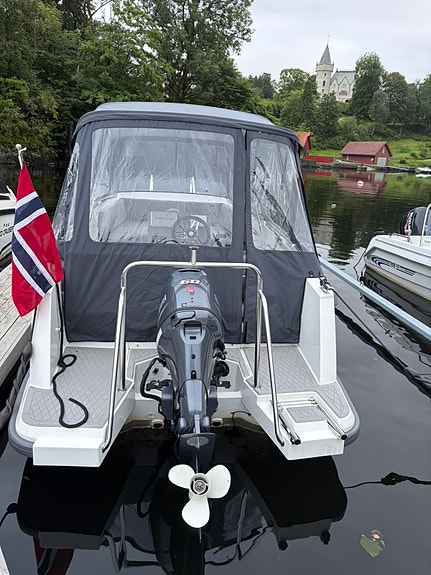 IBIZA 601 - Power boat of the year 2024 8 of 12