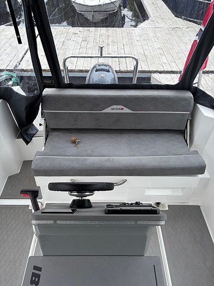 IBIZA 601 - Power boat of the year 2024 7 of 12