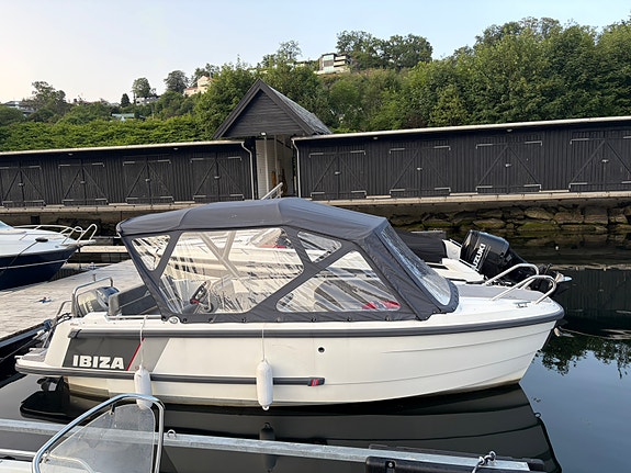 IBIZA 601 - Power boat of the year 2024 3 of 12