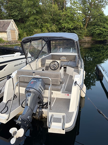 IBIZA 601 - Power boat of the year 2024 2 of 12