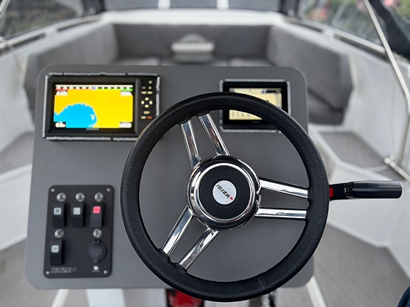 IBIZA 601 - Power boat of the year 2024 9 of 12