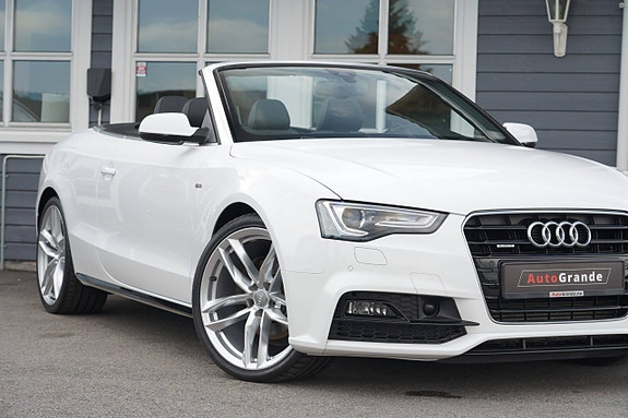 Audi A5 4 of 5
