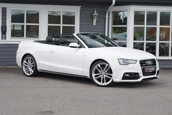 Audi A5 3 of 5