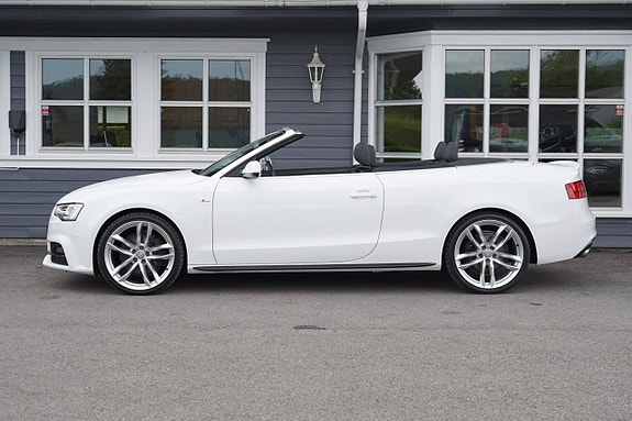 Audi A5 5 of 5