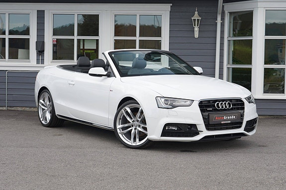 Audi A5 2 of 5