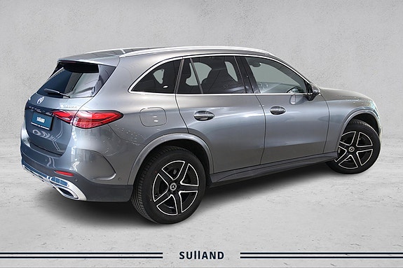 Mercedes-Benz GLC300 de 5 of 5