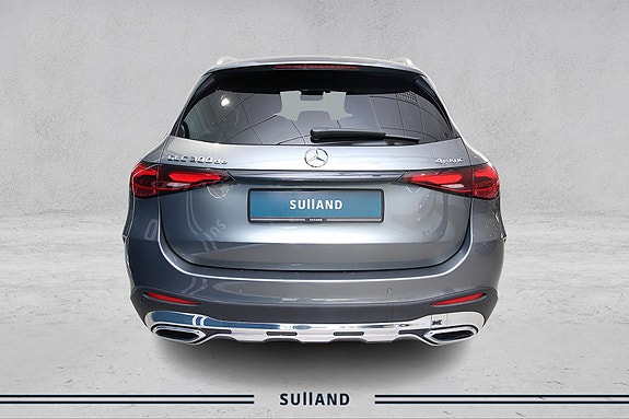 Mercedes-Benz GLC300 de 7 of 13