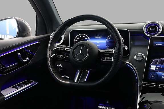 Mercedes-Benz GLC300 de 11 of 13