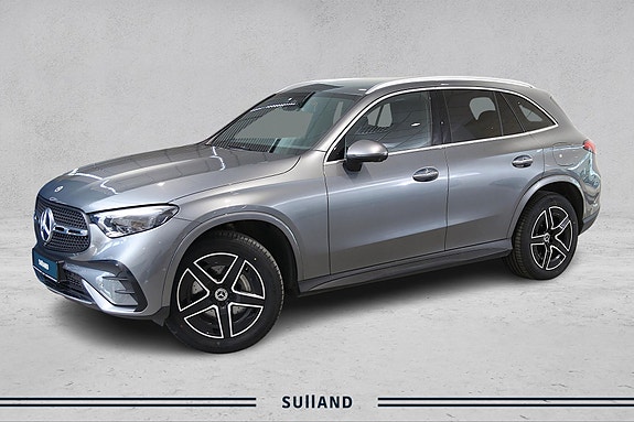 Mercedes-Benz GLC300 de 3 of 5