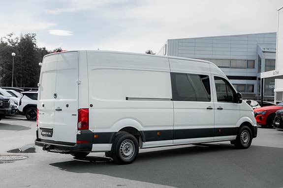 Volkswagen Crafter 5 of 5