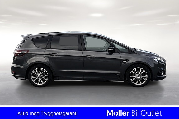 Ford S-MAX 4 of 5
