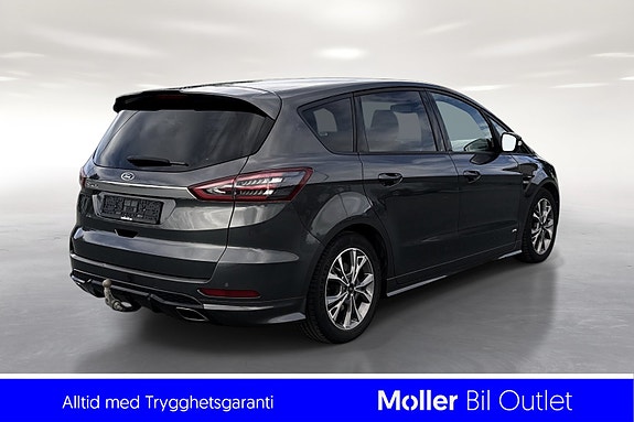 Ford S-MAX 5 of 5