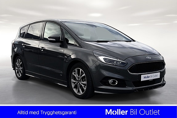 Ford S-MAX 3 of 5