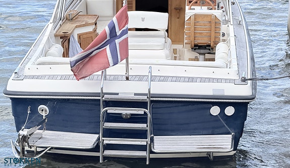 Fjord Terne 28 - Meget godt utstyrt 30 of 30