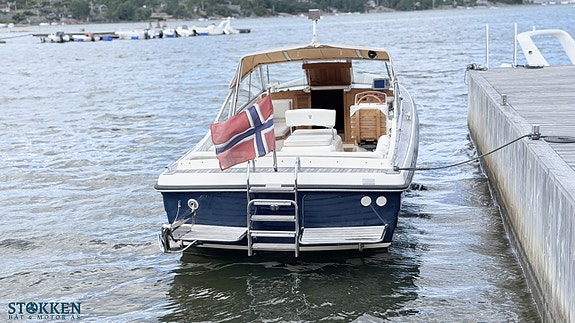 Fjord Terne 28 - Meget godt utstyrt 7 of 30