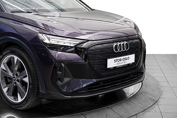 Audi Q4 e-tron 2 of 5