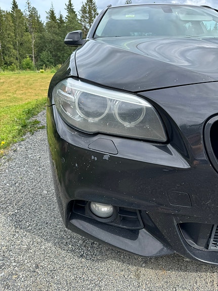 BMW 520d 5 of 5