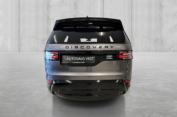 Land Rover Discovery 5 4 of 5