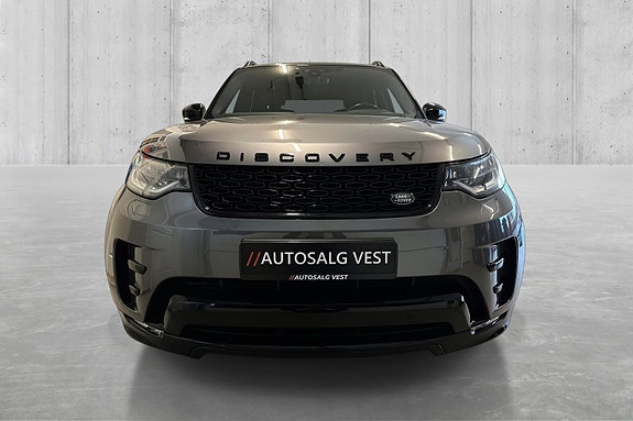 Land Rover Discovery 5 2 of 5