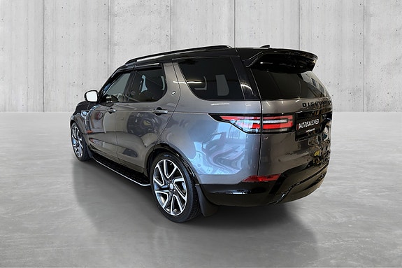 Land Rover Discovery 5 3 of 5