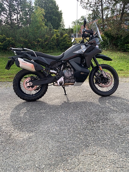CFMOTO 800MT -X LAV DEMOKJØRT