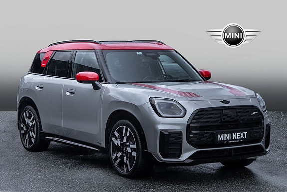 MINI Countryman SE