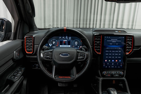 Ford Ranger Raptor 17 of 25