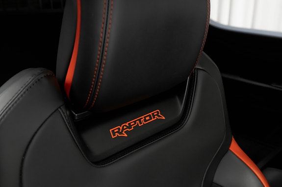 Ford Ranger Raptor 9 of 25