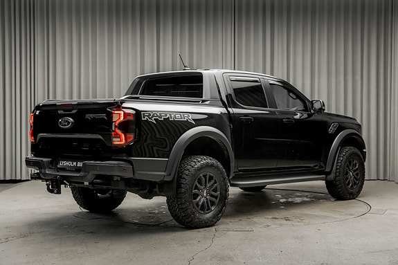 Ford Ranger Raptor 13 of 25