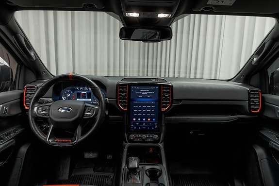 Ford Ranger Raptor 19 of 25